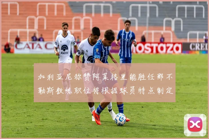 加利亚尼称赞阿莱格里能胜任那不勒斯教练职位将根据球员特点制定战术